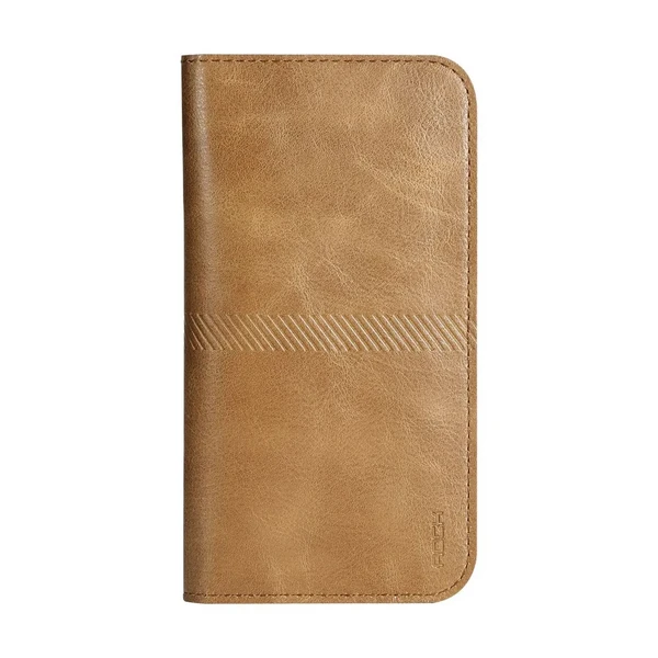 Чохол ROCK Universal Wallet Case Light Brown для iPhone 6 | 6s | 7 | 8