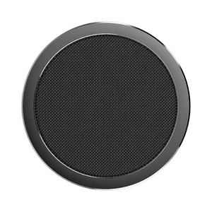 Бездротовий зарядний пристрій ROCK W4 Type-C Wireless Charger Black DT-518Q - Фото 1