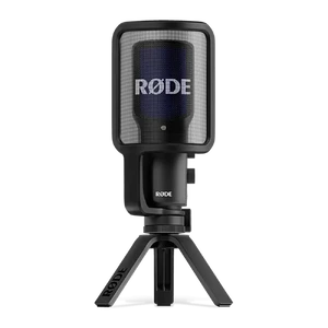 Микрофон RODE NT-USB+ Professional USB Microphone - Фото 2