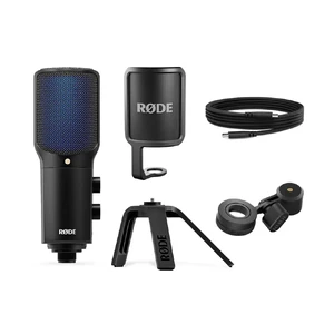 Микрофон RODE NT-USB+ Professional USB Microphone - Фото 4