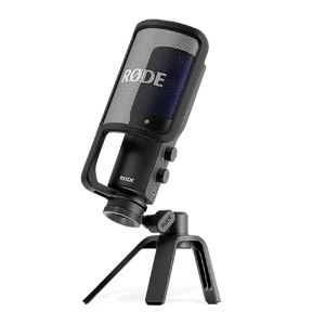 Мікрофон RODE NT-USB+ Professional USB Microphone