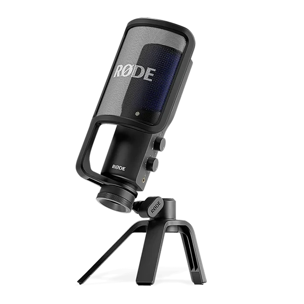 Мікрофон RODE NT-USB+ Professional USB Microphone