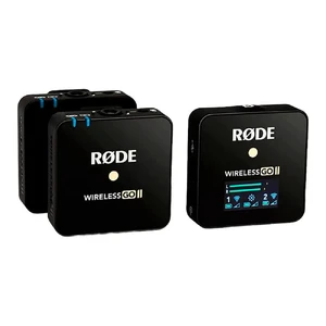 Микрофонная система RODE Wireless Go II - Фото 2