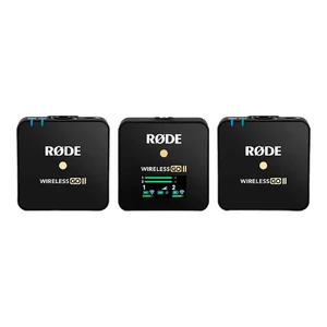 Микрофонная система RODE Wireless Go II - Фото 3