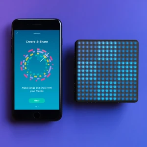 DJ-контроллер Roli Lightpad Block M - Фото 5