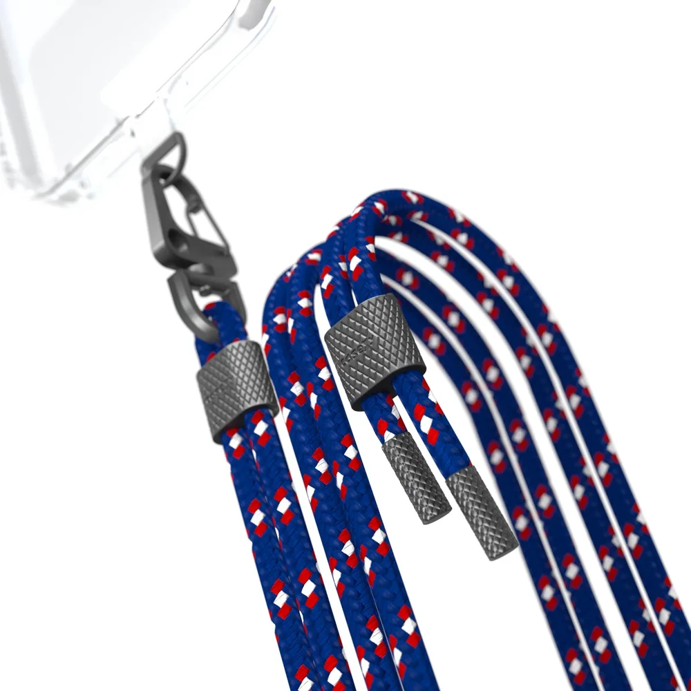 Ремінець Casexy Crossbody Strap Англійський стиль для iPhone