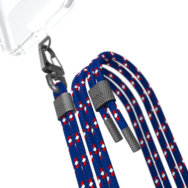 Ремінець Casexy Crossbody Strap Англійський стиль для iPhone