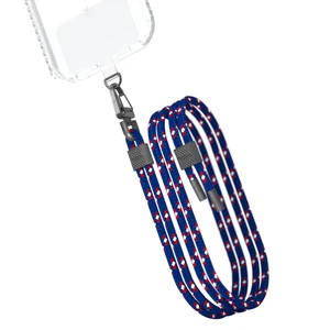 Ремешок Casexy Crossbody Strap Английский стиль для iPhone - Фото 2