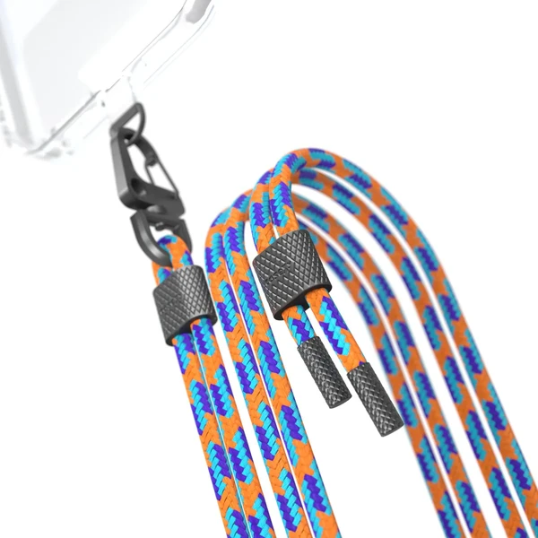 Ремінець Casexy Crossbody Strap Різнокольоровий для iPhone