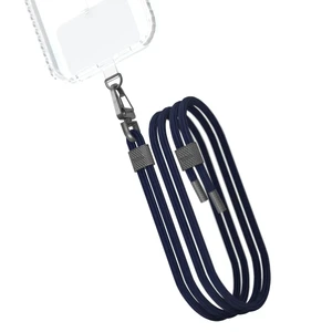 Ремешок Casexy Crossbody Strap Темно-синий для iPhone - Фото 2