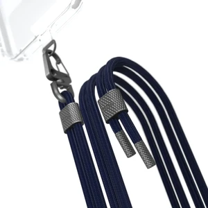 Ремінець Casexy Crossbody Strap Темно-синій для iPhone