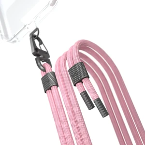 Ремешок Casexy Crossbody Strap Розовый для iPhone