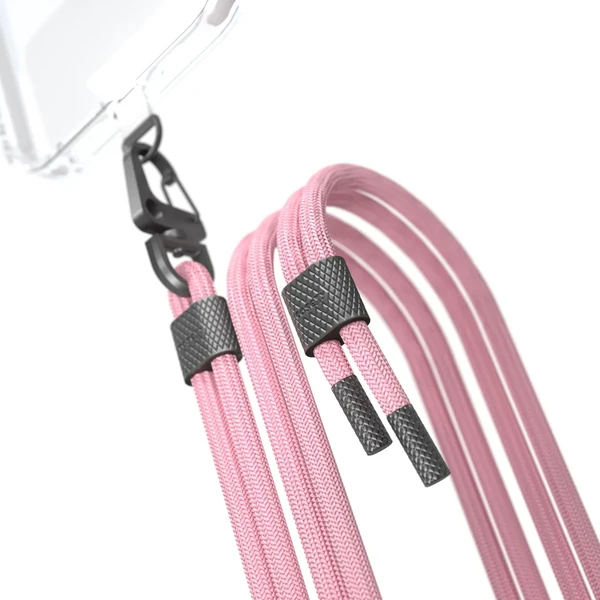Ремінець Casexy Crossbody Strap Рожевий для iPhone