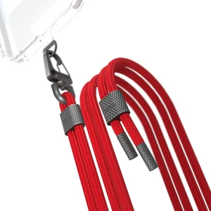 Ремешок Casexy Crossbody Strap Красный для iPhone