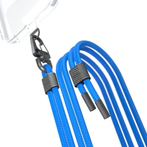 Ремешок Casexy Crossbody Strap Синий для iPhone