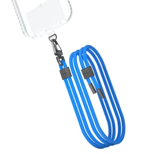 Ремешок Casexy Crossbody Strap Синий для iPhone - Фото 2