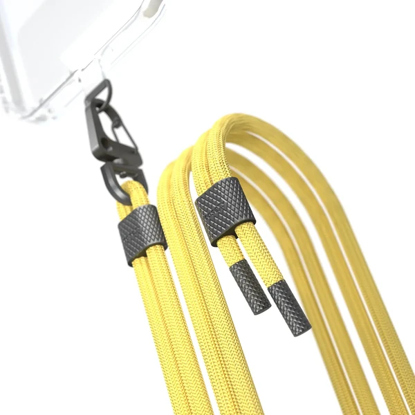 Ремінець Casexy Crossbody Strap Жовтий для iPhone