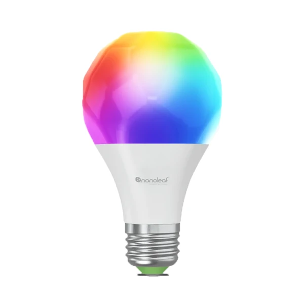Розумна лампа Nanoleaf Matter E27 9W Apple HomeKit