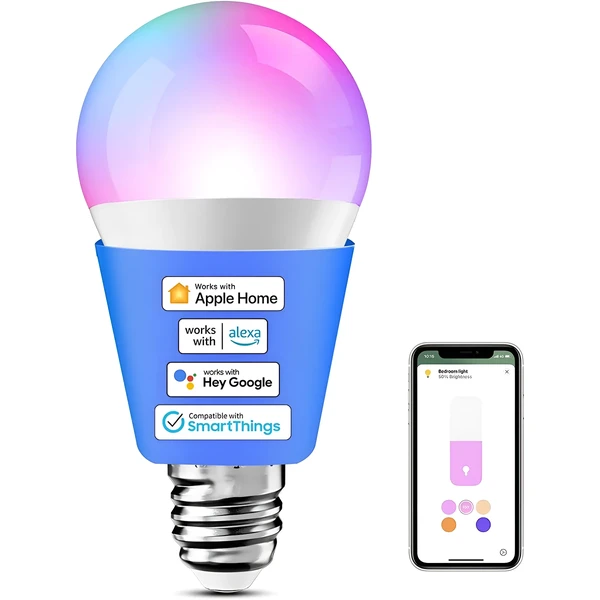 Розумна лампочка iLoungeMax E27 Apple Homekit у Тернополі