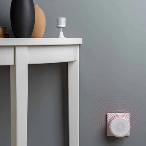 Розумний датчик диму Aqara Smart Smoke Detector з вбудованою сигналізацією та підтримкою Apple HomeKit - Фото 6