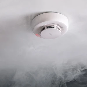 Розумний датчик диму Aqara Smart Smoke Detector з вбудованою сигналізацією та підтримкою Apple HomeKit - Фото 7