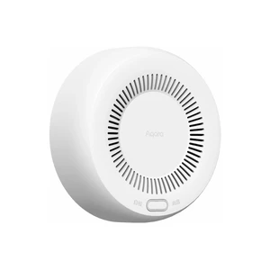Умный датчик газа Aqara Smart Gas Detector со встроенной сигнализацией и поддержкой Apple HomeKit JT-BZ-03AQ/A - Фото 1
