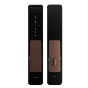 Умный дверной замок Aqara D200 Smart Door Lock с поддержкой Apple HomeKit - Фото 2