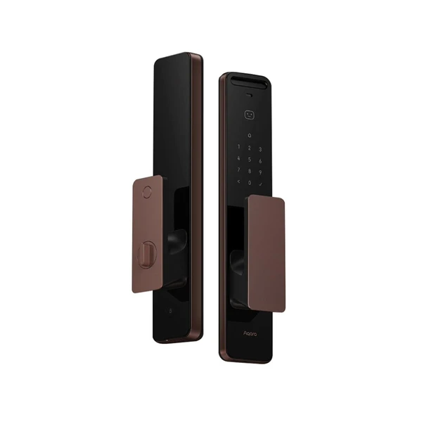 Розумний дверний замок Aqara D200 Smart Door Lock з підтримкою Apple HomeKit