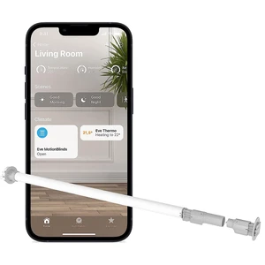 Умный комплект для жалюзи Eve MotionBlinds с поддержкой Apple HomeKit и Bluetooth/Thread