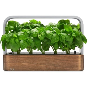 Набір для вирощування розумного саду вдома EDN SmallGarden з підтримкою Apple HomeKit та управлінням поливом через Wi-Fi застосунок | iPhone