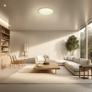 Умный потолочный светильник Aqara Ceiling Light T1M с поддержкой Apple HomeKit - Фото 2
