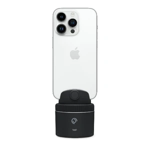 Тримач для телефону | iPhone Pivo Pod 360° з функцією автоматичного відстеження обличчя та пультом дистанційного керування - Фото 2