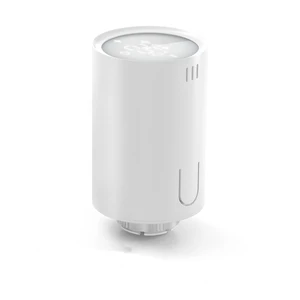 Розумний Wi-Fi термостат клапан з LED-дисплеєм і підтримкою HomeKit | iLoungeMax Meross Thermostat