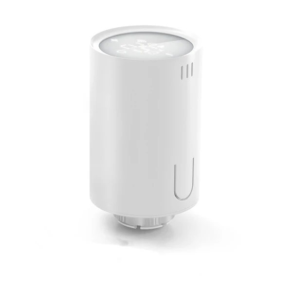Розумний Wi-Fi термостат клапан з LED-дисплеєм і підтримкою HomeKit | iLoungeMax Meross Thermostat