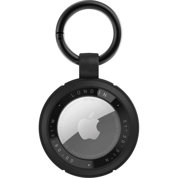 Чохол з карабіном OtterBox Rugged Series London для Apple AirTag