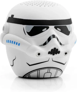Портативная беспроводная мини Bluetooth-колонка Bitty Boomers Mini Star Wars: Stormtrooper (Звездные войны) - Фото 2