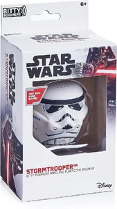 Портативная беспроводная мини Bluetooth-колонка Bitty Boomers Mini Star Wars: Stormtrooper (Звездные войны) - Фото 3