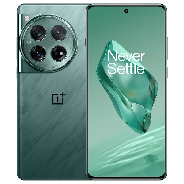 Смартфон OnePlus 12 12/256GB Flowy Emerald из Hasselblad