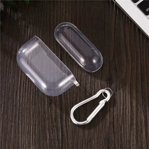 Защитный чехол iLoungeMax TPU with Ring Hole Clear для AirPods 3 - Фото 2