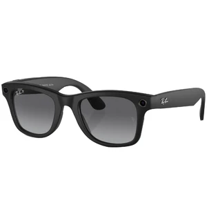 Розумні окуляри Ray-Ban Meta Wayfarer Matte Black Graphite Lens (без упаковки)
