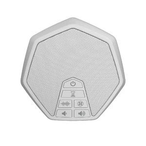 Генератор білогу шуму з таймером для сну та релаксації LectroFan EVO Noise Sleep Sound Machine White - Фото 3