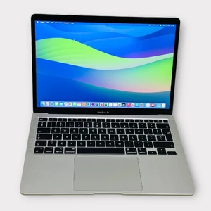 б/в Apple MacBook Air 13'' 256GB 2020 Silver Intel Core i3 1.1ghz (‎MWTK2) - Фото 2