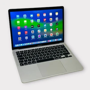 б/в Apple MacBook Air 13'' 256GB 2020 Silver Intel Core i3 1.1ghz (‎MWTK2) - Фото 3