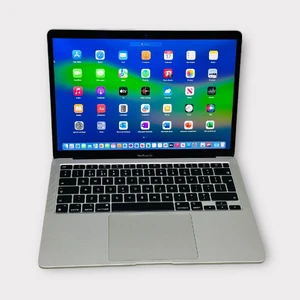 б/в Apple MacBook Air 13'' 256GB 2020 Silver Intel Core i3 1.1ghz (‎MWTK2) - Фото 4
