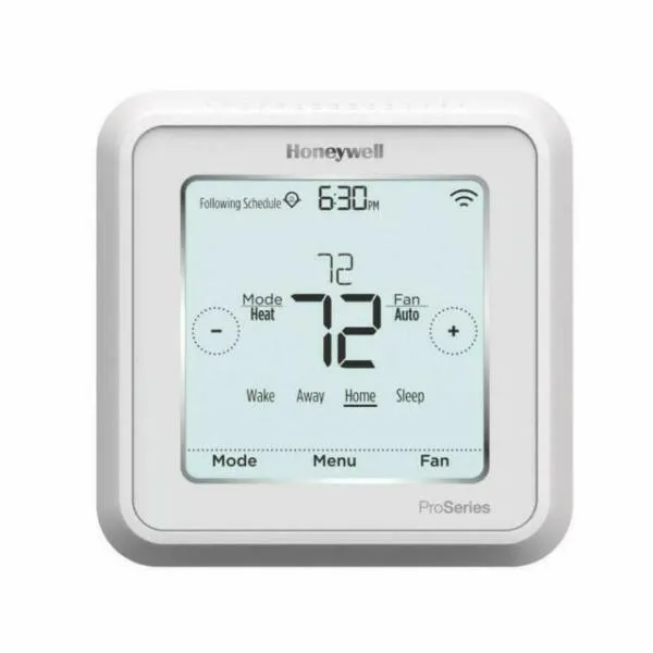 Розумний термостат Honeywell Lyric T6 Pro Wi-Fi Thermostat HomeKit