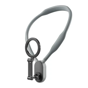 Магнітний тримач MagSafe iLoungeMax Magnetic Neck Mount на шию, для зйомки відео згори