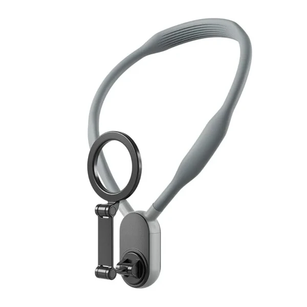 Магнітний тримач MagSafe iLoungeMax Magnetic Neck Mount на шию, для зйомки відео згори