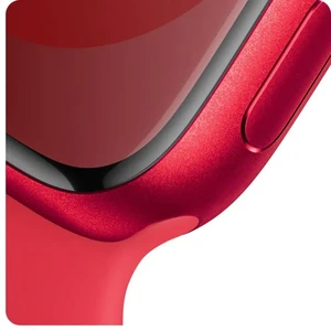 Смарт-часы Apple Watch Series 9 GPS + Cellular 45mm (PRODUCT)RED Aluminium Case из (PRODUCT)RED Sport Band (MRYG3) - Фото 4