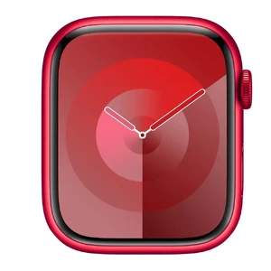 Смарт-часы Apple Watch Series 9 GPS + Cellular 45mm (PRODUCT)RED Aluminium Case из (PRODUCT)RED Sport Band (MRYG3) - Фото 3