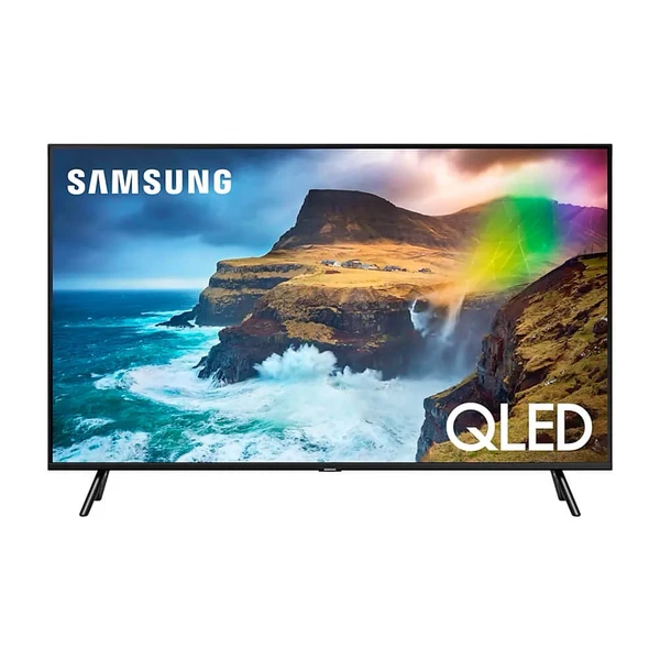 Телевизор Samsung 49" 4K Smart QLED TV Gray 2019 (Q70R)